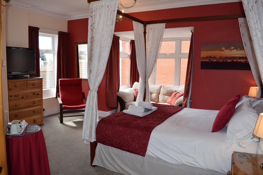 St Aubyn'S Guest House Bridgwater Exterior photo