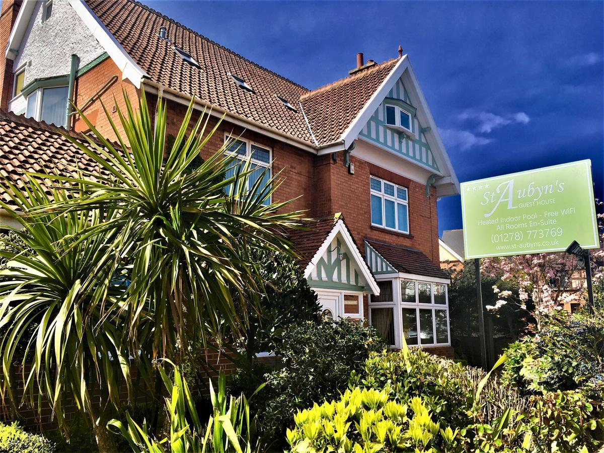 St Aubyn'S Guest House Bridgwater Exterior photo